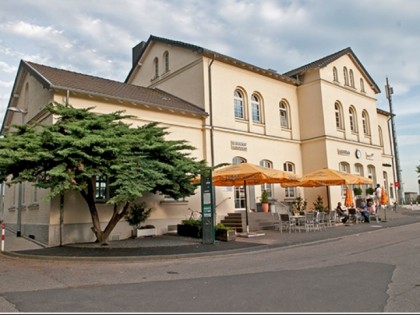 Foto: Bahnhof Weilerswist GmbH